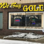 We Buy Gold LLC Logo