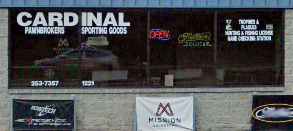 Cardinal Pawnbrokers & Goods