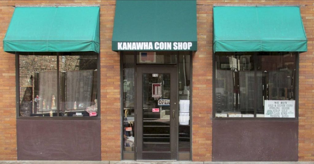 Kanawha Coin Shop, Inc