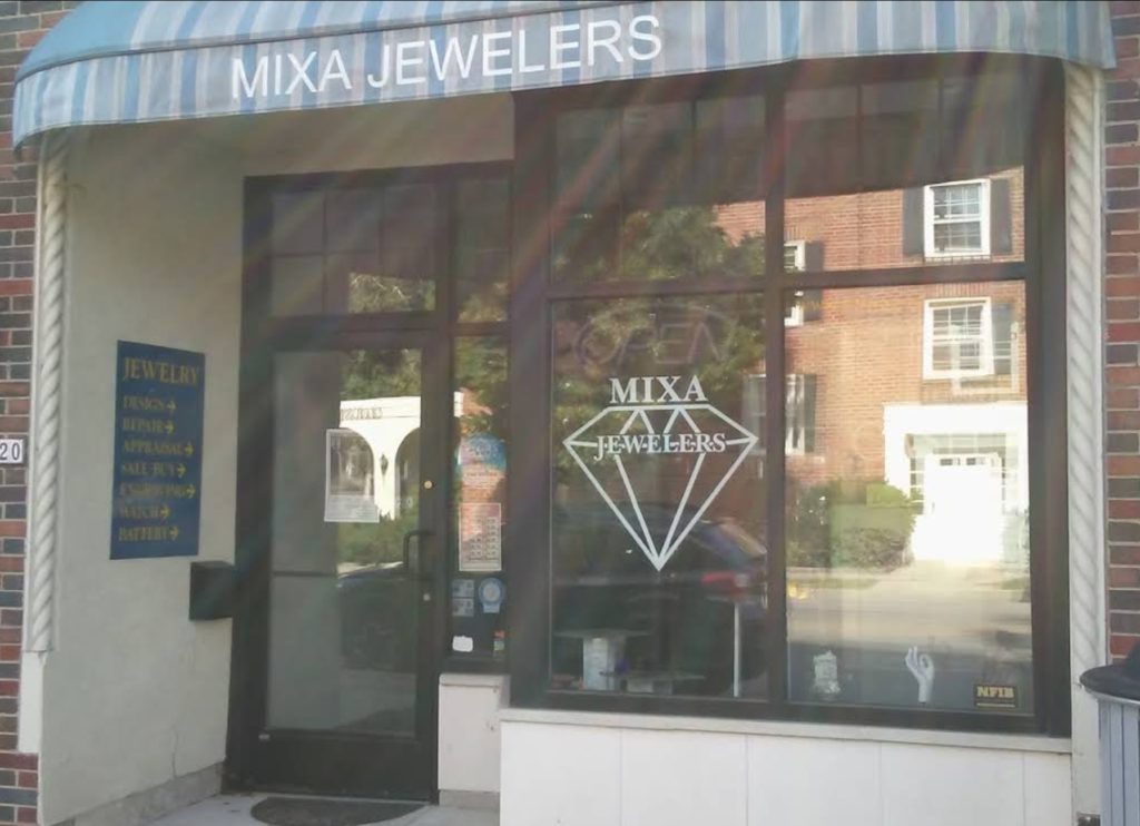 Mixa jewelers