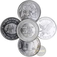 What are Silver Rounds?